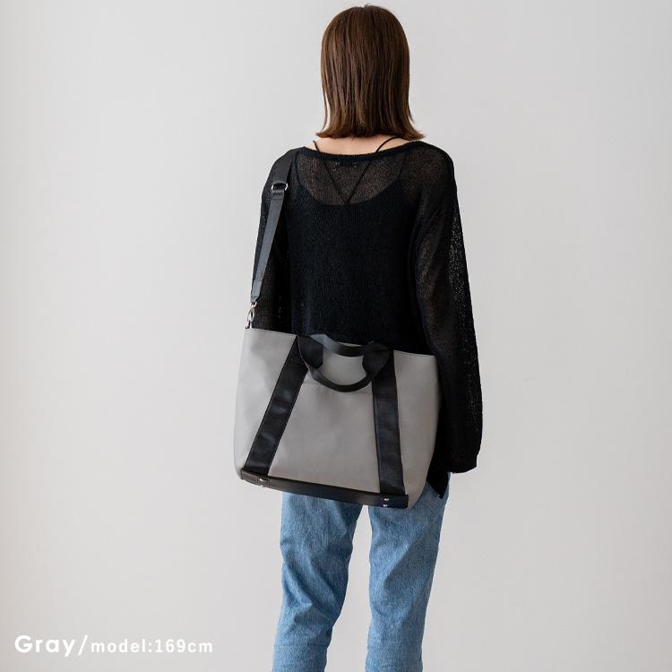 BEEDEN アイレット装飾 ワイドレッグデニムand不織布バック BEEDEN アイレット装飾 ワイドレッグデニムand不織布バック DENIM – BEEDEN