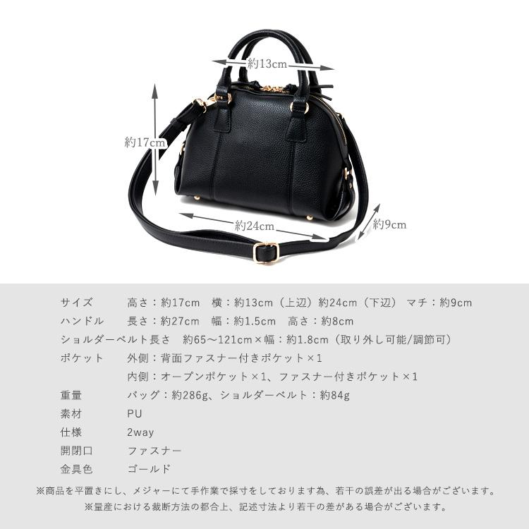 VitaFelice（ヴィータフェリーチェ） ハンドバッグ レディース 小さめ