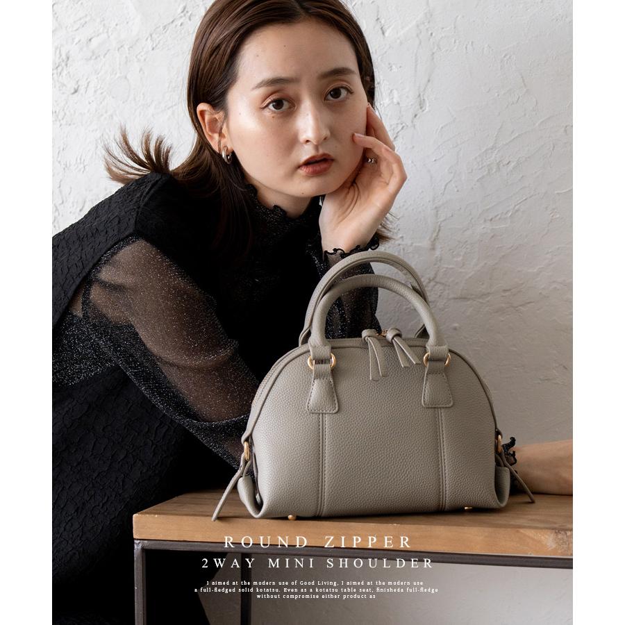 VitaFelice（ヴィータフェリーチェ） ハンドバッグ レディース 小さめ