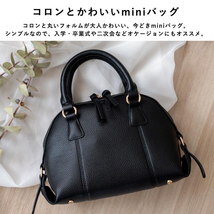 VitaFelice（ヴィータフェリーチェ） ハンドバッグ レディース 小さめ