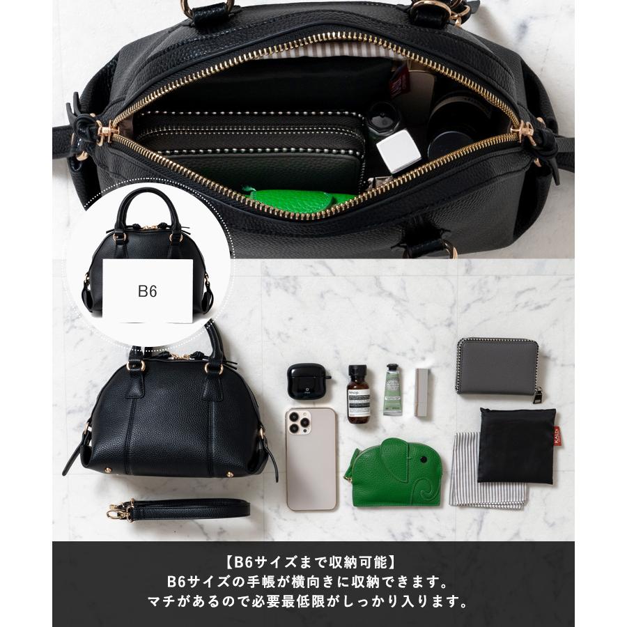 VitaFelice（ヴィータフェリーチェ） ハンドバッグ レディース 小さめ