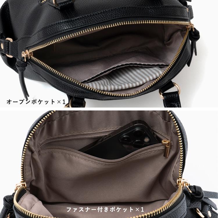 VitaFelice（ヴィータフェリーチェ） ハンドバッグ レディース 小さめ