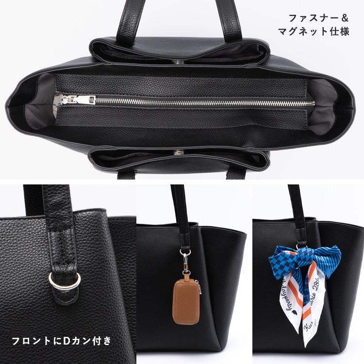 VitaFelice（ヴィータフェリーチェ） トートバッグ レディース a4
