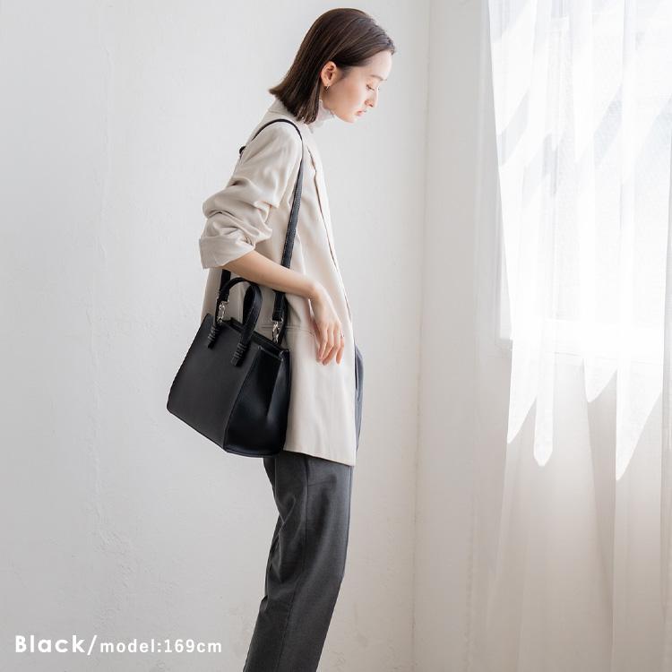 VitaFelice ハンドバッグ レディース 2way ショルダーバッグ a5