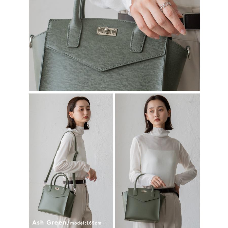 VitaFelice ハンドバッグ レディース 2way ショルダーバッグ