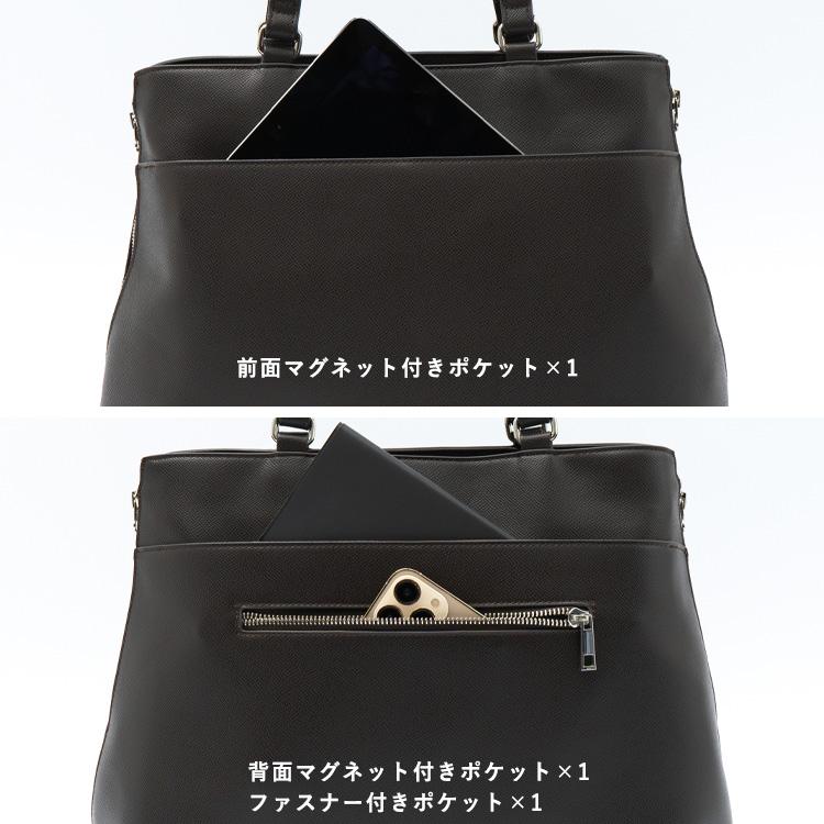 VitaFelice SALE トートバッグ レディース 大きめ A4 2way 自立