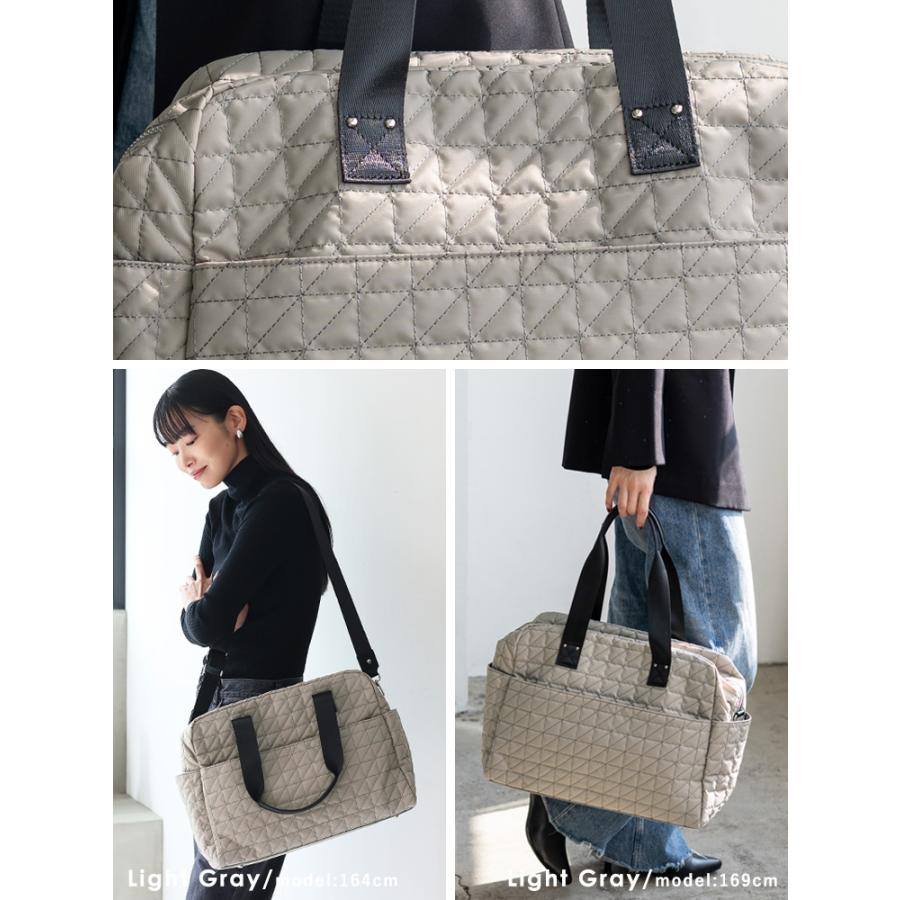 VitaFelice（ヴィータフェリーチェ） キルティングバッグ レディース