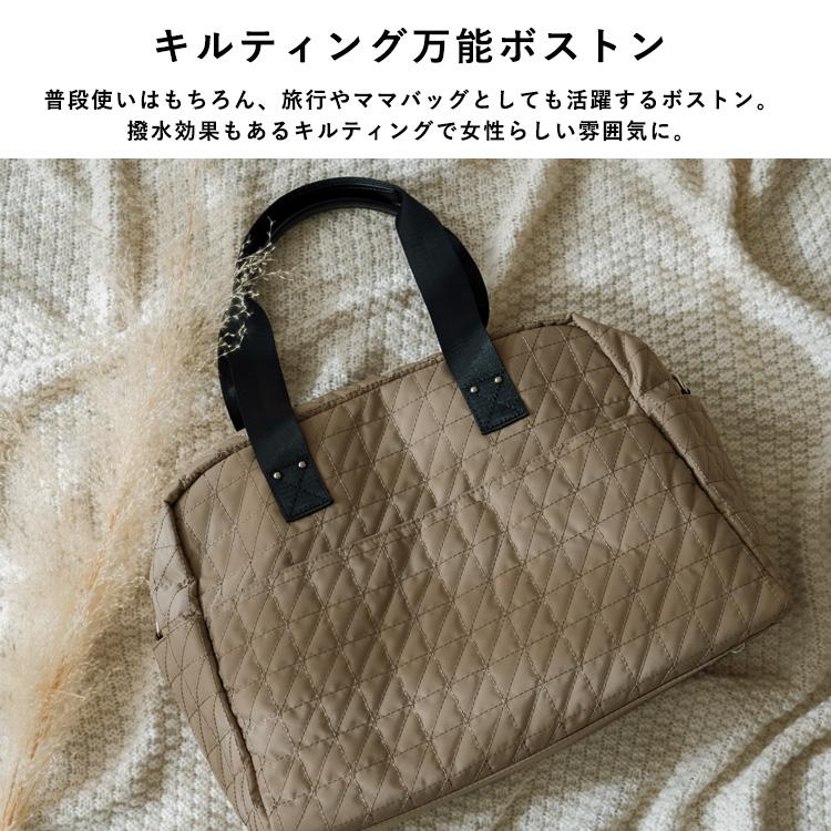 VitaFelice キルティングバッグ レディース ボストンバッグ 旅行 VitaFelice キルティングバッグ レディース ボストンバッグ 旅行