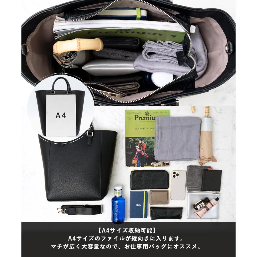 VitaFelice sale トートバッグ レディース a4 バケツ型