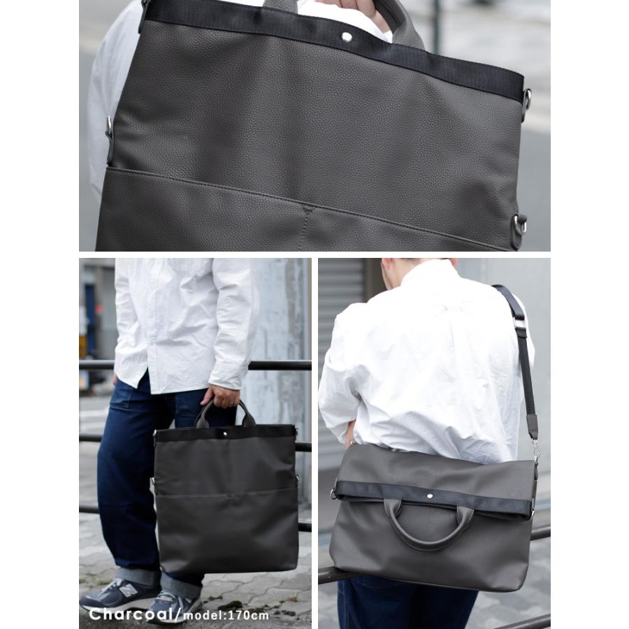 VitaFelice（ヴィータフェリーチェ） sale トートバッグ メンズ 3way