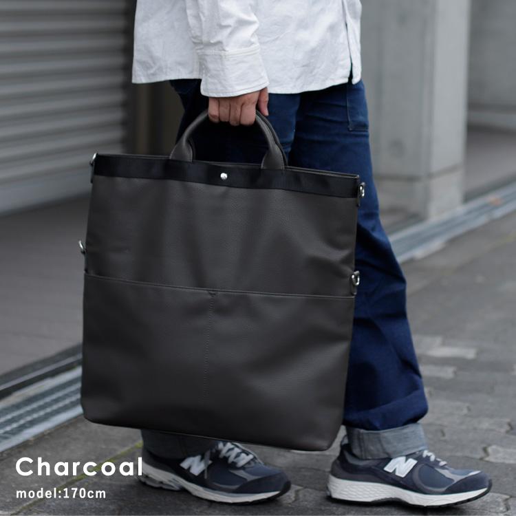 VitaFelice（ヴィータフェリーチェ） sale トートバッグ メンズ 3way