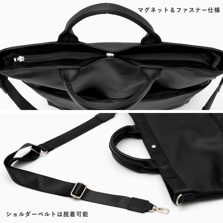VitaFelice（ヴィータフェリーチェ） sale トートバッグ メンズ 3way