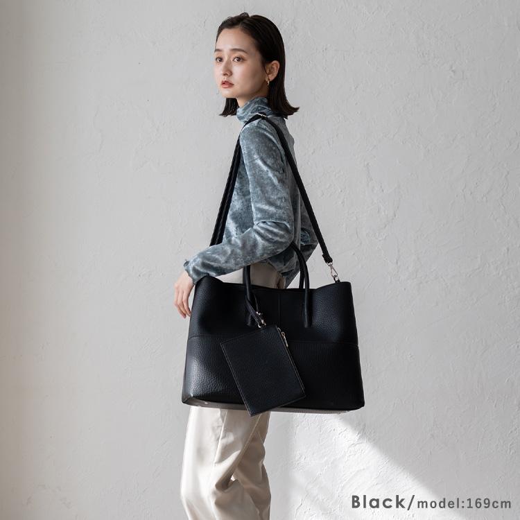 VitaFelice（ヴィータフェリーチェ） トートバッグ レディース a4 通勤