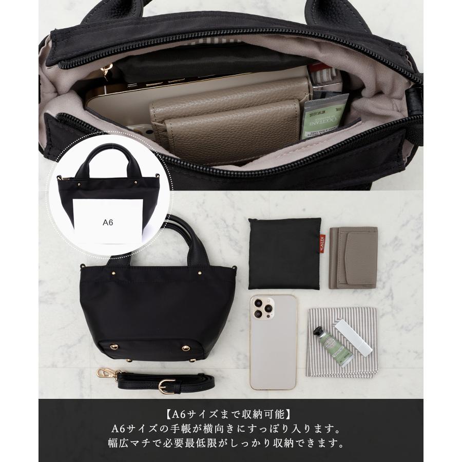 VitaFelice（ヴィータフェリーチェ） トートバッグ レディース 小さめ