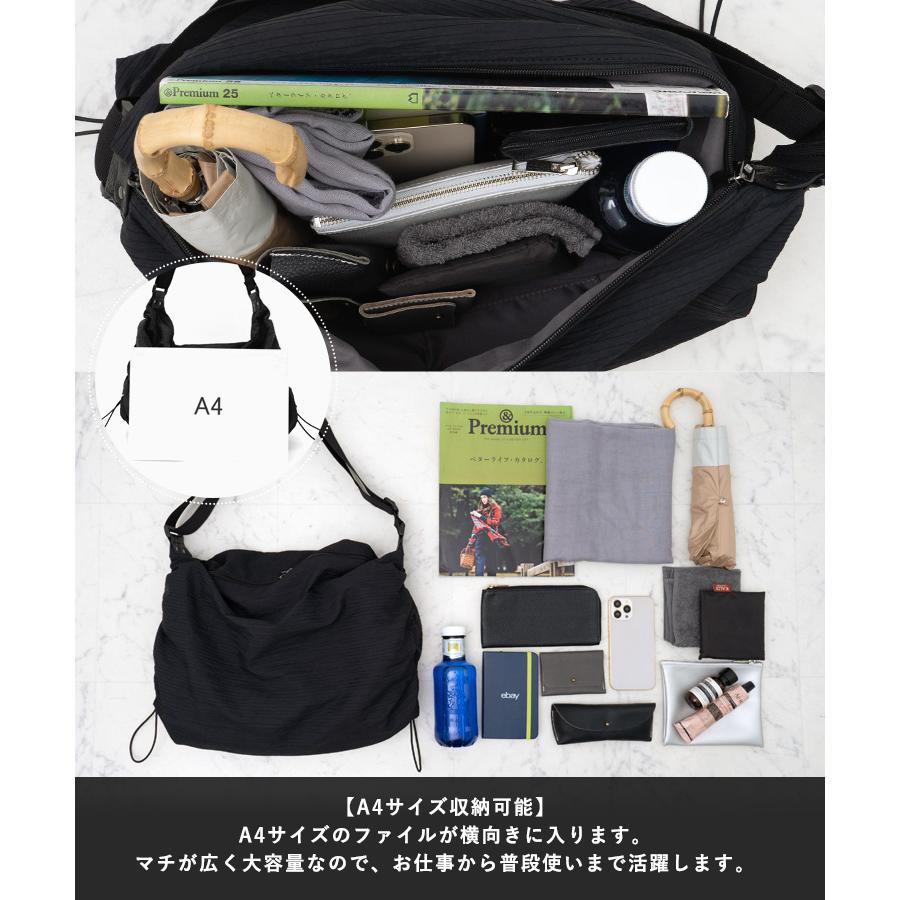 VitaFelice（ヴィータフェリーチェ） ショルダーバッグ レディース 斜