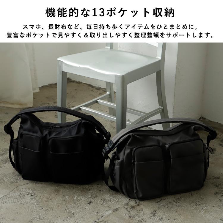 VitaFelice（ヴィータフェリーチェ） ショルダーバッグ メンズ ユニ