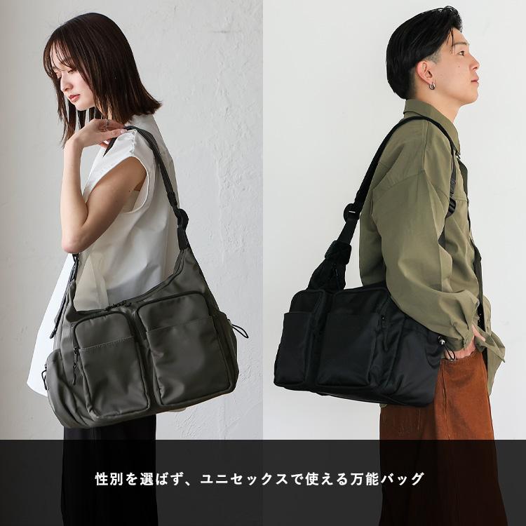 VitaFelice（ヴィータフェリーチェ） ショルダーバッグ メンズ ユニ