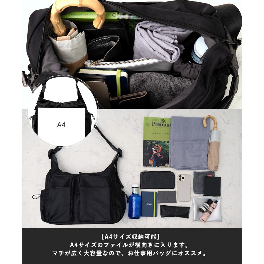 VitaFelice（ヴィータフェリーチェ） ショルダーバッグ メンズ ユニ