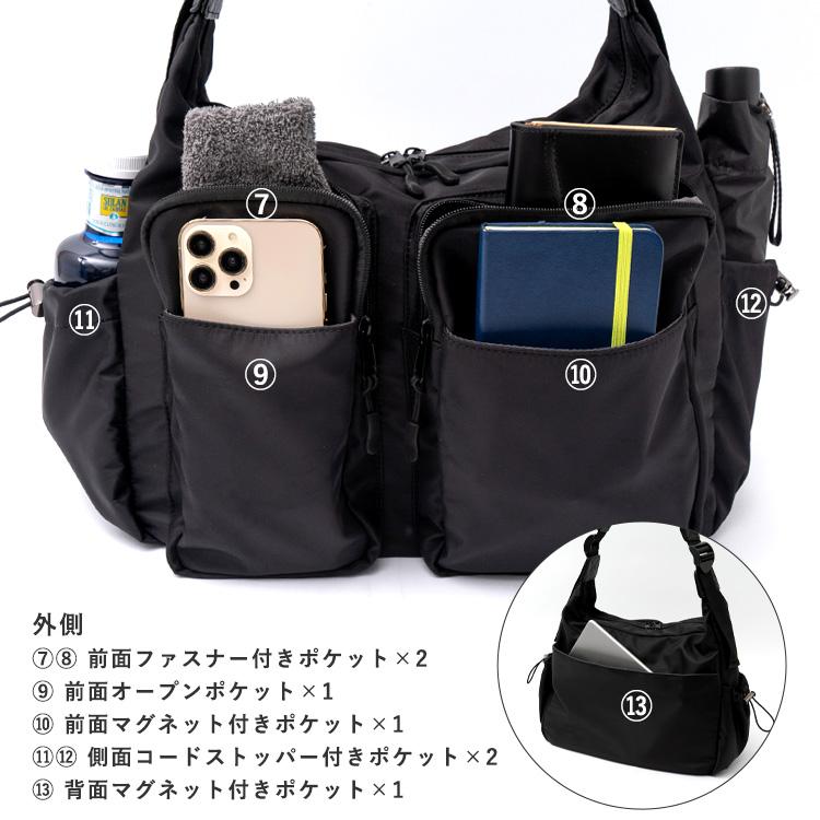 VitaFelice（ヴィータフェリーチェ） ショルダーバッグ メンズ ユニ