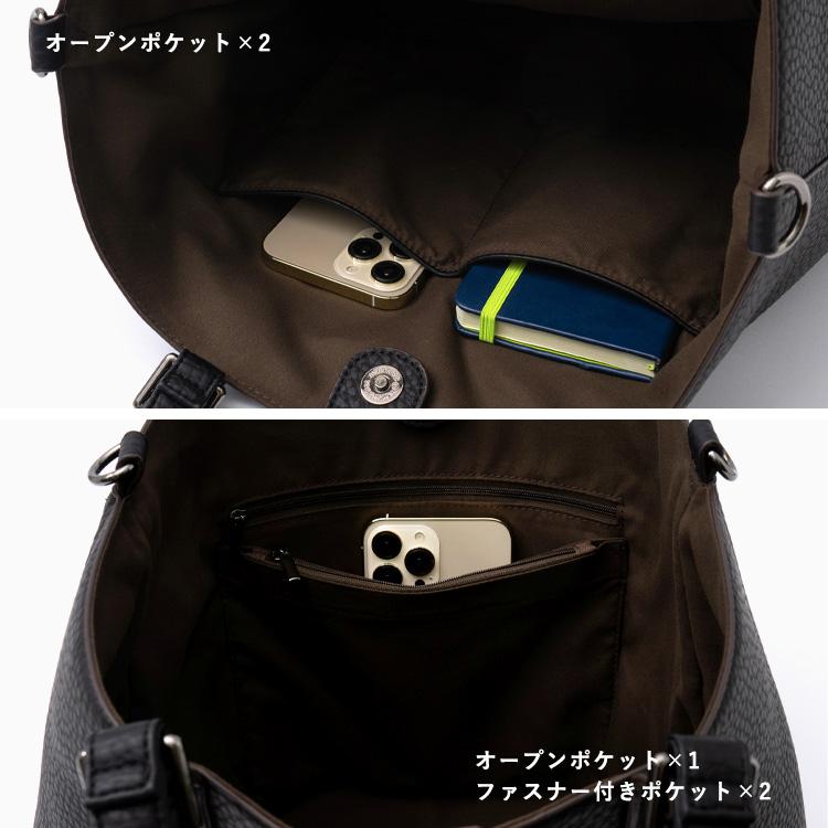 VitaFelice（ヴィータフェリーチェ） トートバッグ レディース a4 横