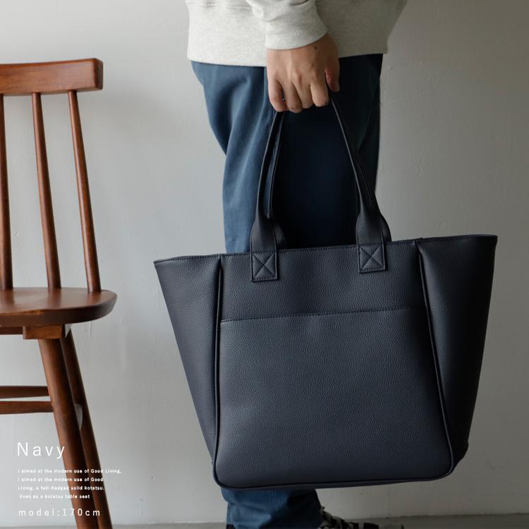 VitaFelice（ヴィータフェリーチェ） トートバッグ レディース メンズ