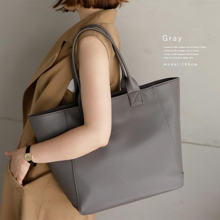 新品トートバッグ大サイズ VitaFelice（ヴィータフェリーチェ） トートバッグ レディース メンズ