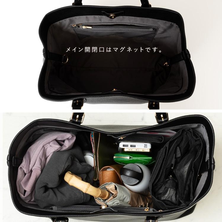 VitaFelice（ヴィータフェリーチェ） トートバッグ レディース 大きめ