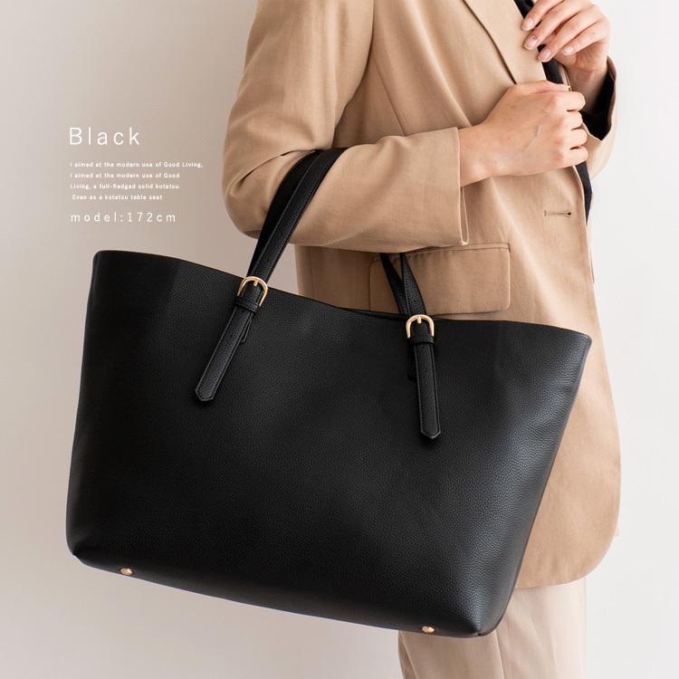 美品 BOTTEGAVENETA トートバッグ 大容量 キャンバス ビジネス VitaFelice（ヴィータフェリーチェ） トートバッグ レディース 大きめ