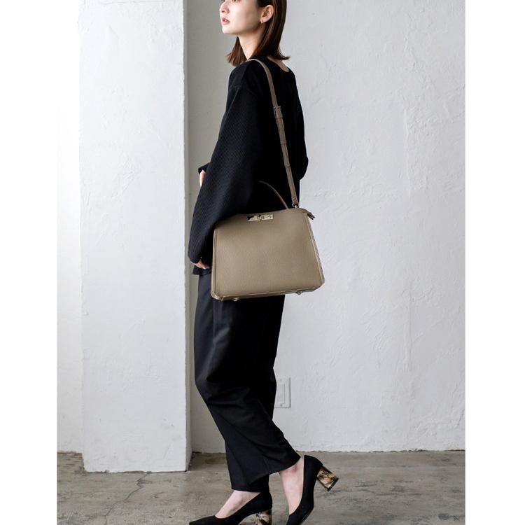 VitaFelice（ヴィータフェリーチェ） ショルダーバッグ レディース 斜