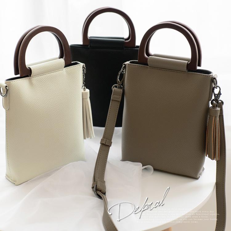 VitaFelice（ヴィータフェリーチェ） スマホショルダー レディース