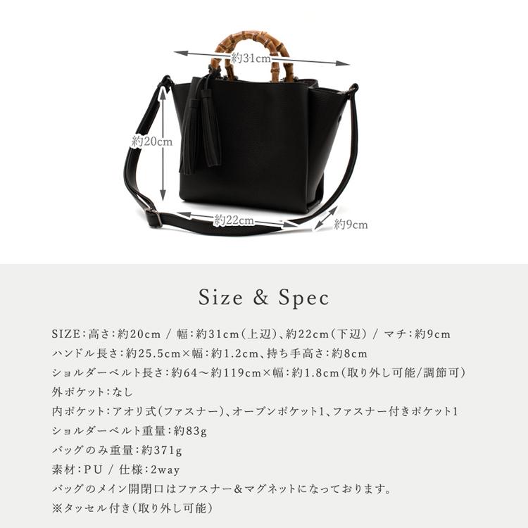 VitaFelice（ヴィータフェリーチェ） ハンドバッグ レディース 小さめ