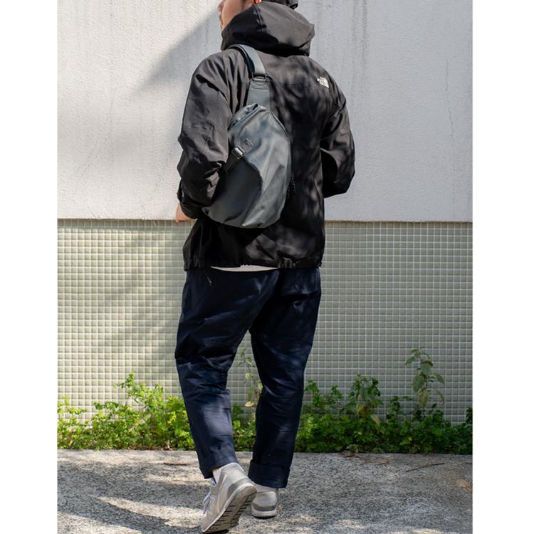 VitaFelice（ヴィータフェリーチェ） sale ボディバッグ メンズ 縦型