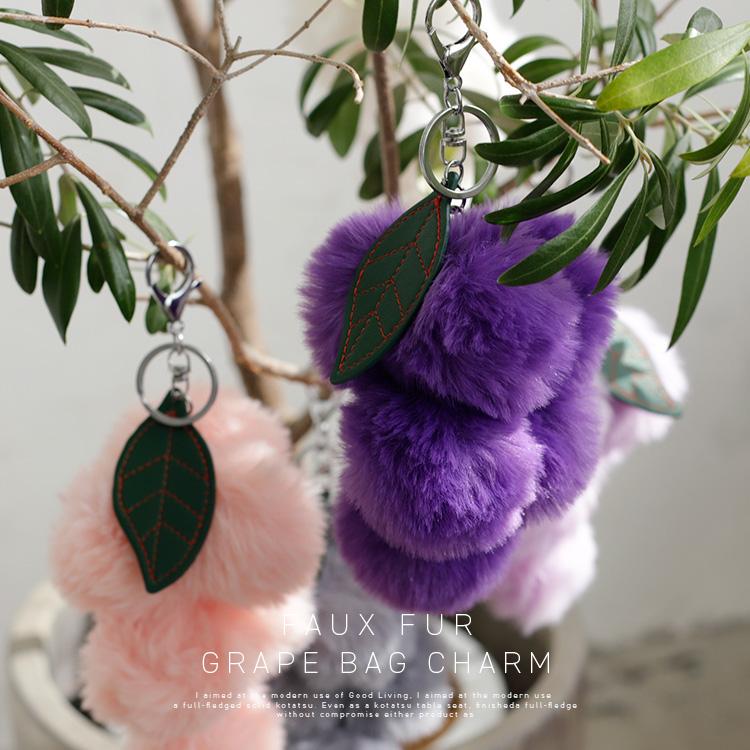 VitaFelice（ヴィータフェリーチェ） バッグチャーム レディース