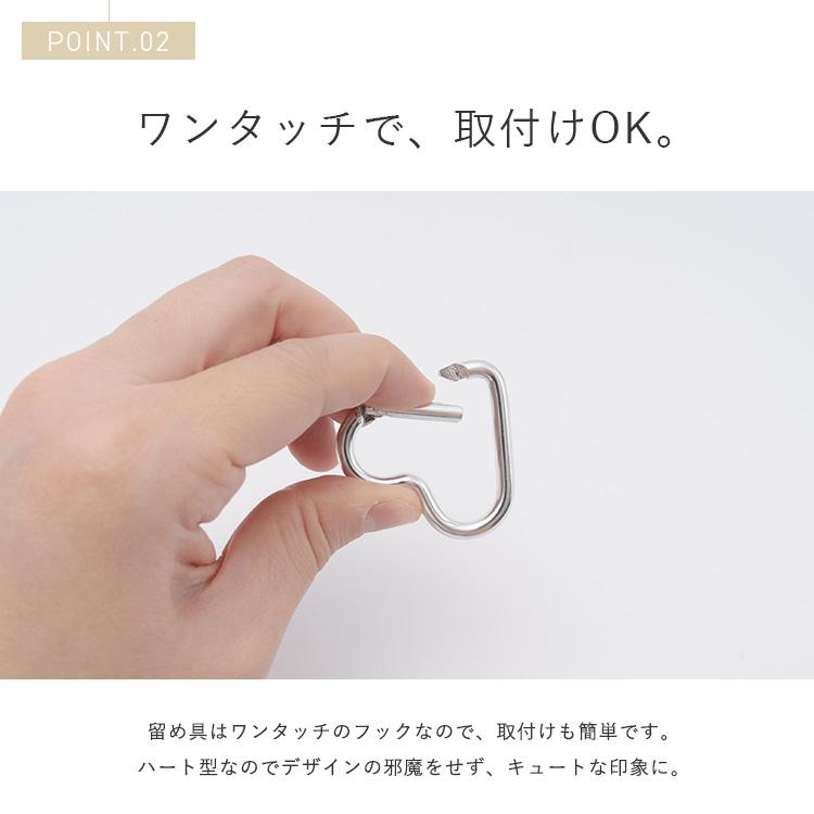 VitaFelice（ヴィータフェリーチェ） バッグチャーム レディース パラ