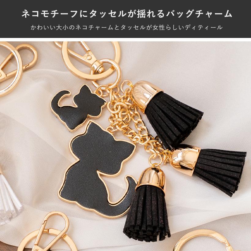 VitaFelice バックチャーム レディース キャット かわいい VitaFelice バックチャーム レディース キャット かわいい
