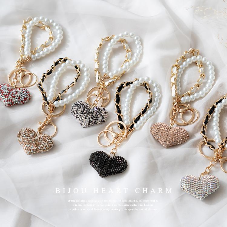 VitaFelice（ヴィータフェリーチェ） バッグチャーム レディース