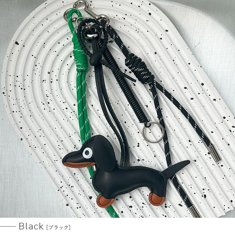 VitaFelice バッグチャーム レディース ダックスフンド