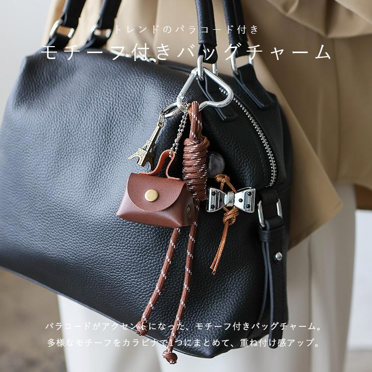 VitaFelice（ヴィータフェリーチェ） バッグチャーム レディース パラ