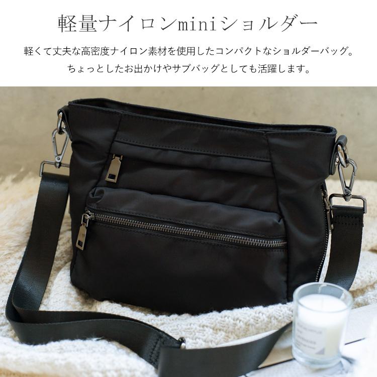VitaFelice ショルダーバッグ レディース 10ポケット 斜めがけ VitaFelice ショルダーバッグ レディース 10ポケット 斜めがけ