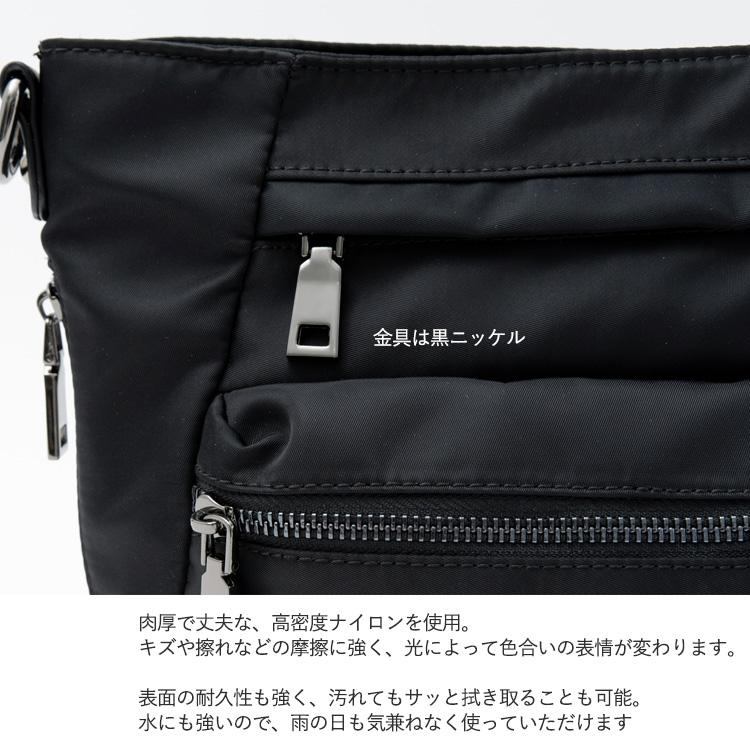 VitaFelice ショルダーバッグ レディース 10ポケット 斜めがけ VitaFelice ショルダーバッグ レディース 10ポケット 斜めがけ