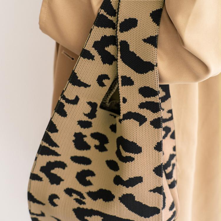 ch!iiibag minibag chiiiibag レオパード chiiiibag minibag レオパード柄(ch!iiibag) - メルカリ