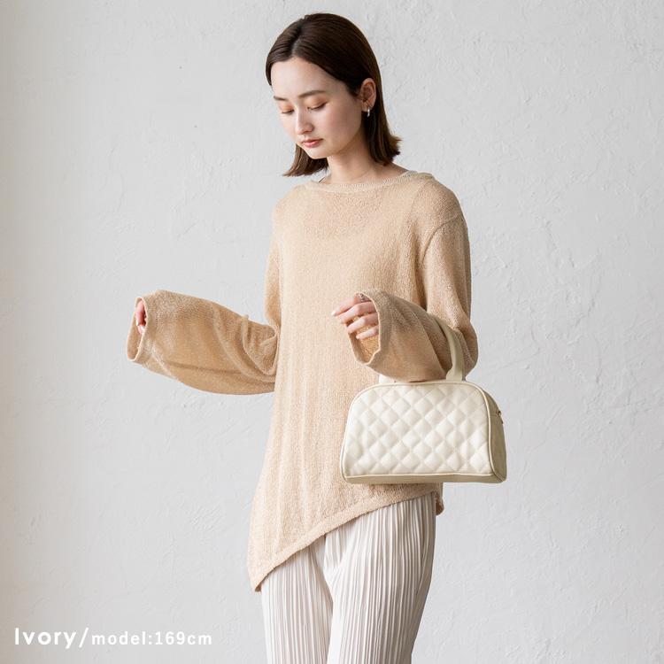 VitaFelice（ヴィータフェリーチェ） sale キルティングバッグ