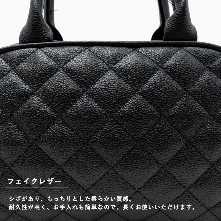 極美品ブラックレザーキルティングハンドバッグ*~0* ブラックレザーチェーンクロスボディバッグキルティングフラップ