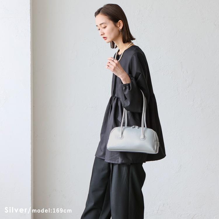 VitaFelice ミニボストンバッグ レディース 横長 小さめ ロング VitaFelice ミニボストンバッグ レディース 横長 小さめ ロング