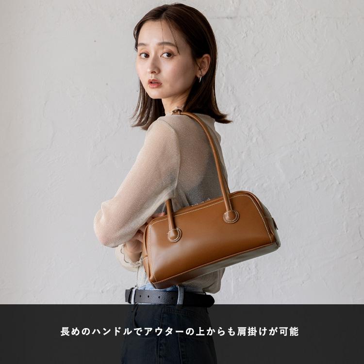VitaFelice ミニボストンバッグ レディース 横長 小さめ ロング VitaFelice ミニボストンバッグ レディース 横長 小さめ ロング