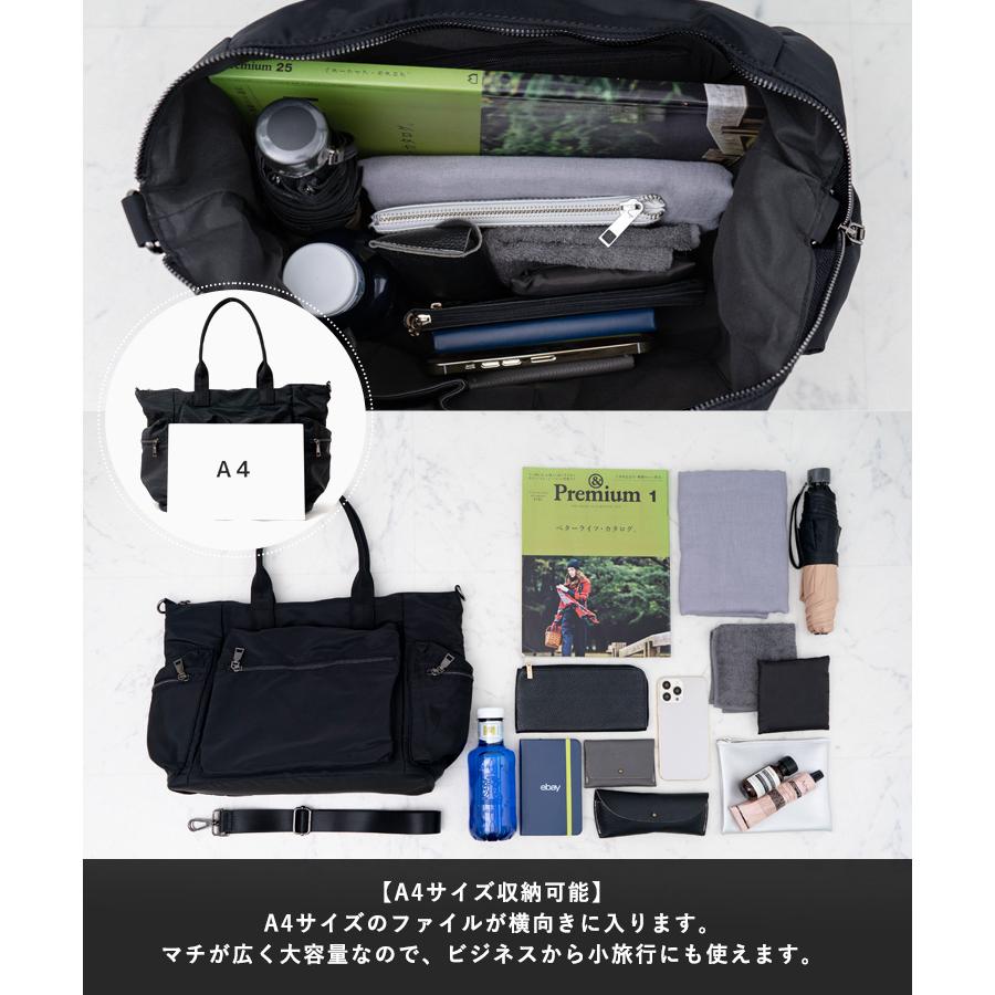 VitaFelice トートバッグ レディース ナイロン 旅行バッグ 大 VitaFelice トートバッグ レディース ナイロン 旅行バッグ 大