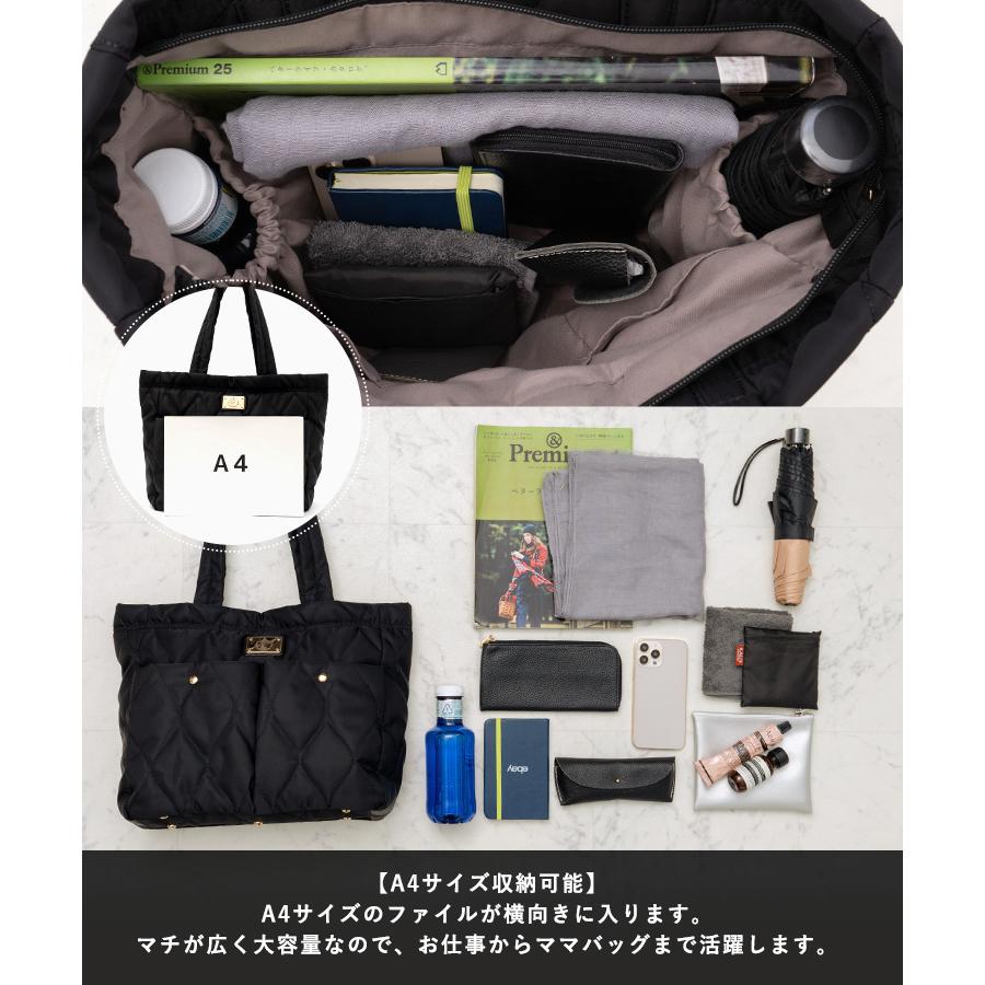 VitaFelice トートバッグ レディース a4 大きめ 大容量 通勤