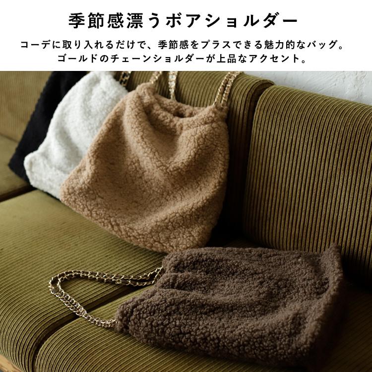 VitaFelice（ヴィータフェリーチェ） ショルダーバッグ レディース