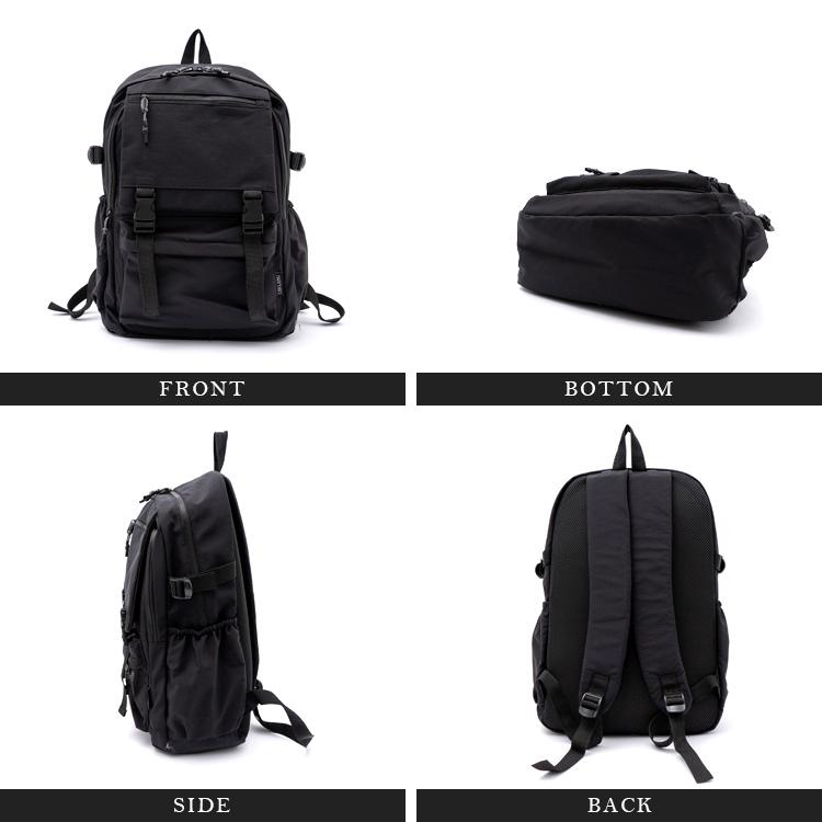 VitaFelice リュック レディース フラップ ナイロン a4 リュック