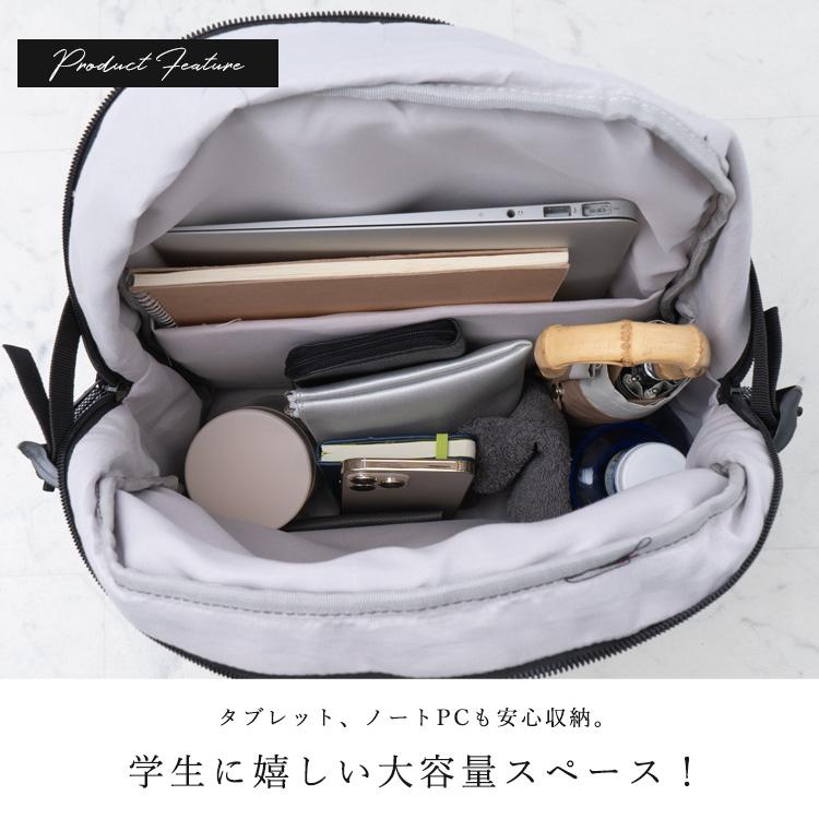 VitaFelice（ヴィータフェリーチェ） リュック レディース フラップ